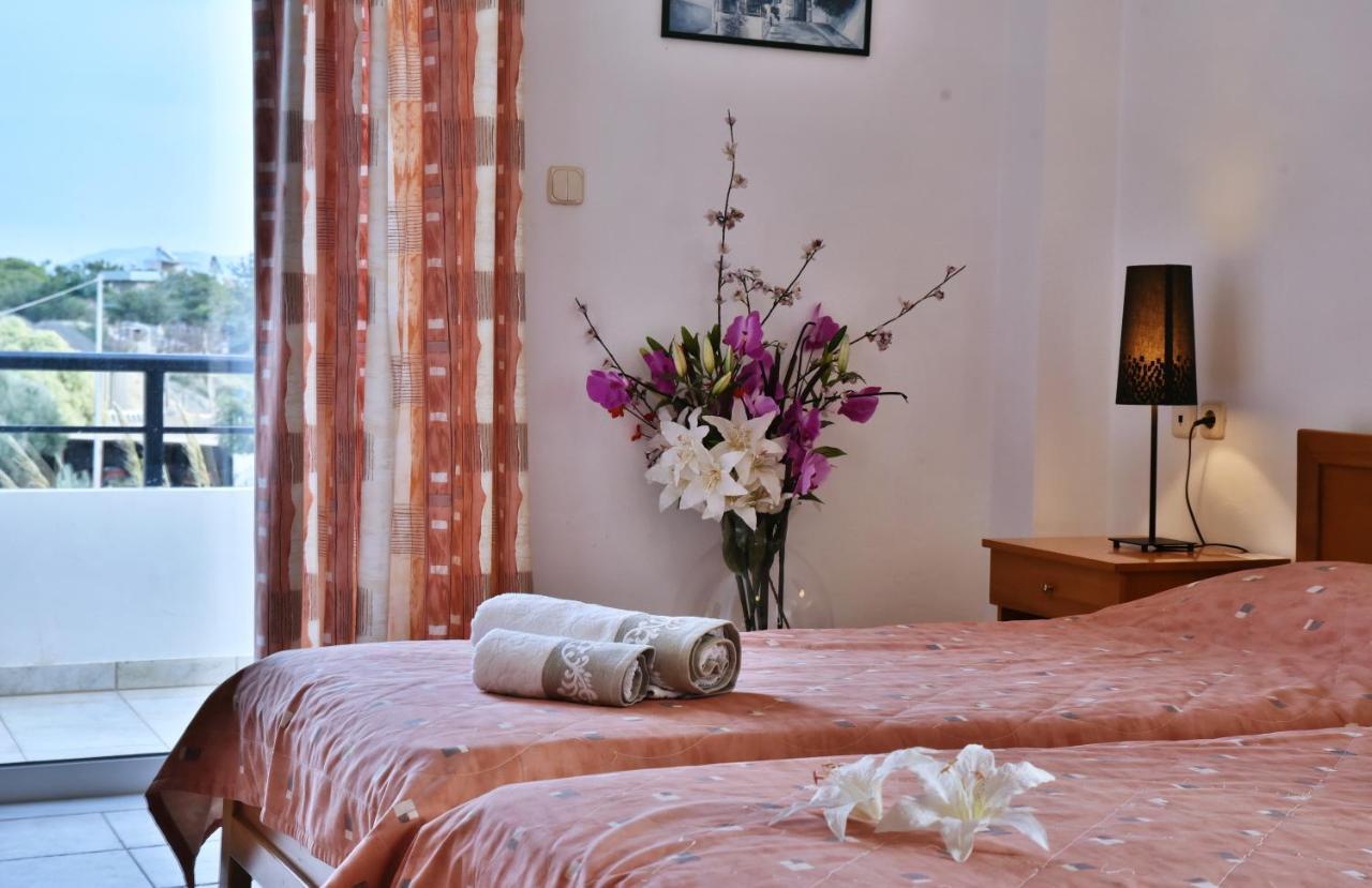 Nirevel Apartments Goúvai Ngoại thất bức ảnh